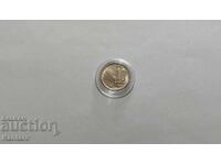 Κέρμα - ΒΟΥΛΓΑΡΙΑ - 10 λεπτά - 1951 - UNC
