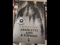 Двайсетте дни в Торино Джорджо де Мария