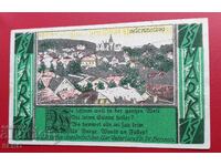 Banknote-Germany-Saxony-Bückeburg-1 Mark 1921