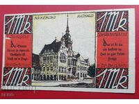 Banknote-Germany-Saxony-Bückeburg-1 Mark 1921