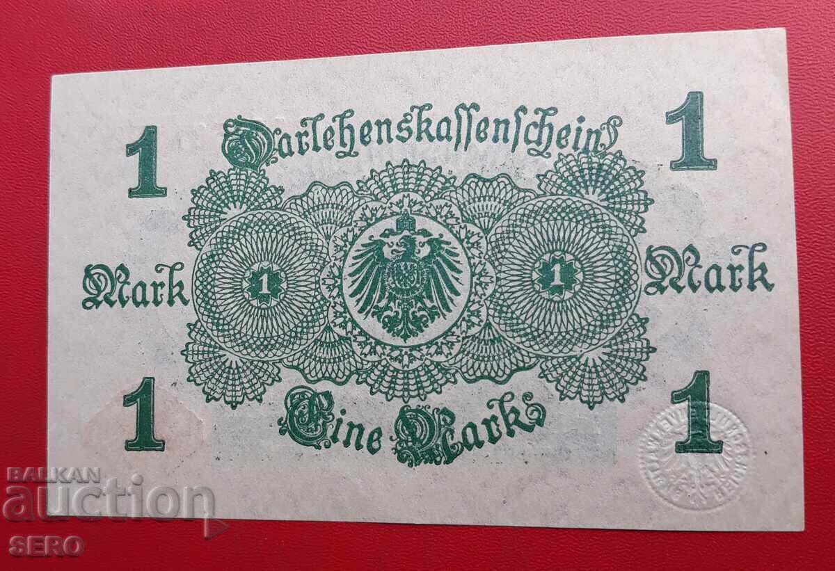 Banknote-Germany-1 mark 1914 with price € 1.51 | 2.95 BGN