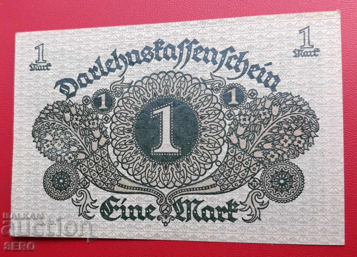 Banknote-Germany-1 mark 1920 with price € 1.50 | 2.93 BGN