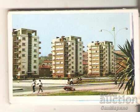 Картичка  България  Михайловград Албумче мини 1 с цена € 0.80 | 1.56 лв.
