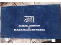 Box for 12 coins sized 54-56 mm