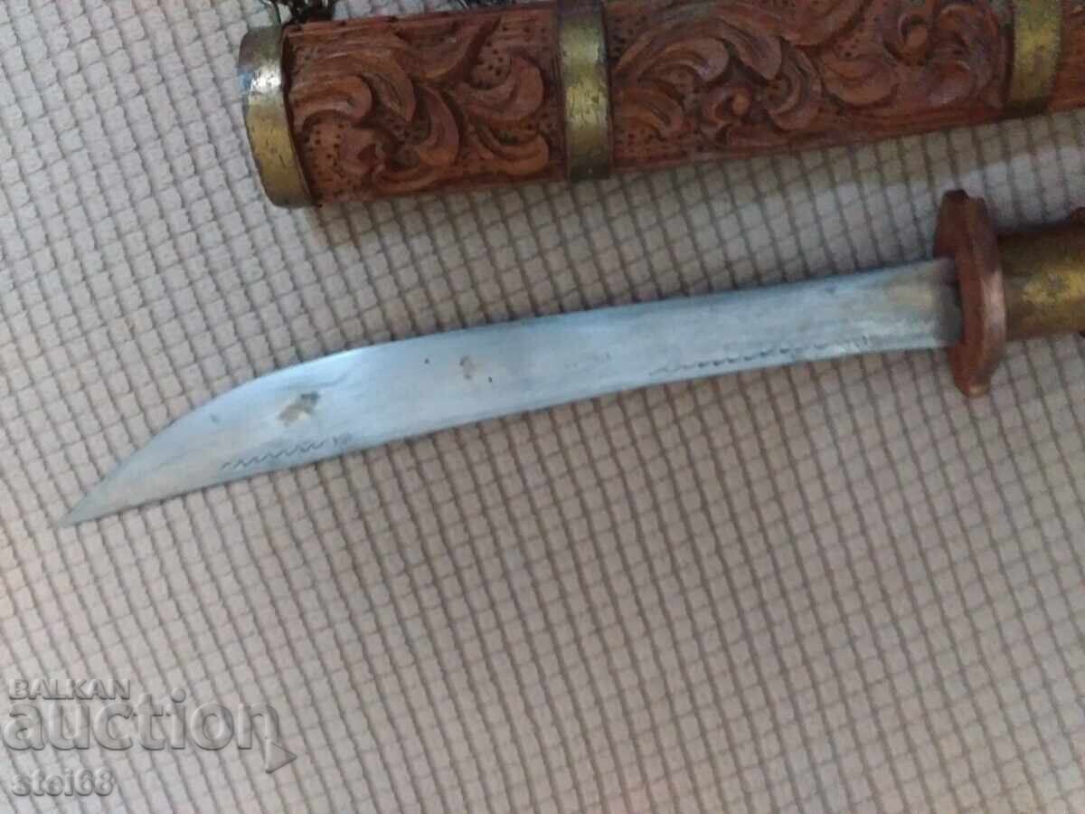 OLD KNIFE - 5