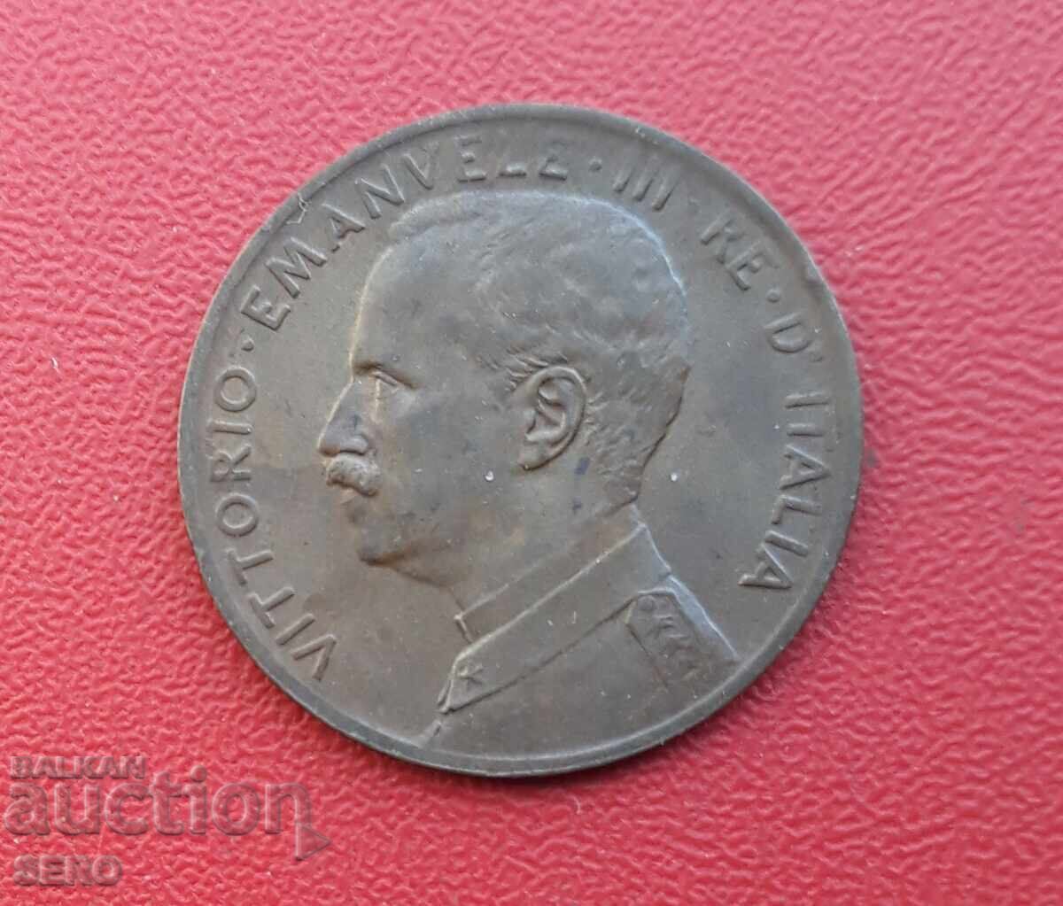 Italy-2 cents 1911 with price € 3.01 | 5.89 BGN