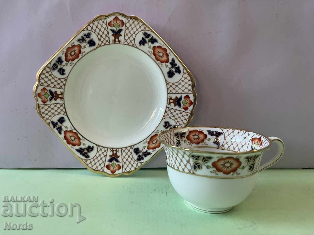 Lot de porțelan vintage Tuscan