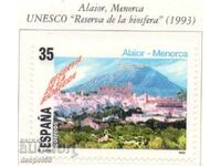 1998. Spania. Patrimoniul Mondial UNESCO - Insula Menorca
