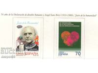 1998. Spania. Declarația Universală a Drepturilor Omului