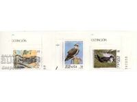 1999. Spania. Animale rare