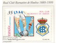 1999. Spania. A 110-a aniversare a Real Club Recreativo
