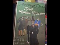 The Count of Monte Cristo Alexandre Dumas Volume 2