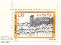 1999. Spania. Expoziție filatelică de tineret JUVENIA'99