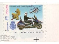 1999. Spania. 175 de ani de la înființarea poliției
