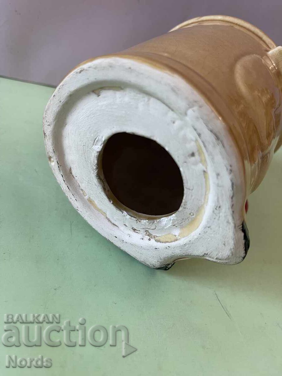 Pușculiță vintage din porțelan - 6