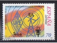 1999. Spania. Asociația Spaniolă a Radioamatorilor