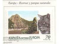 1999. Spain. EUROPE - Nature reserves and parks