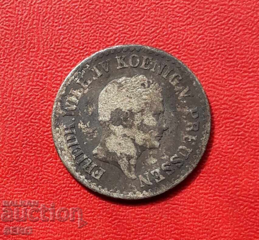 Γερμανία-Πρωσία-1 ασημένιο γκρόσεν 1844 Α με τιμή € 3.51 | 6.86 BGN