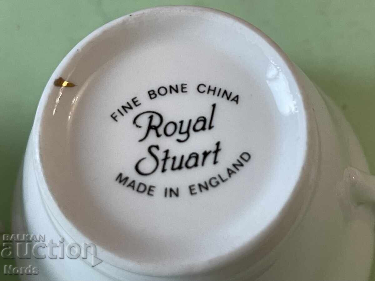 Beautiful porcelain tea cups - 6