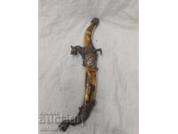 Dagger, kama, yatagan, blade