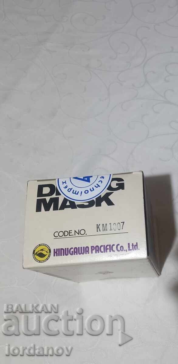 Δημοπρασία Μάσκα κατάδυσης KINUGAWA PACIFIC Co.,Ltd