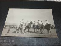 OLD POSTCARD-MILITARY