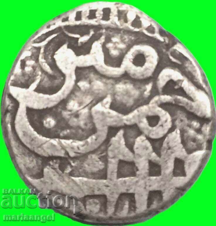 Afganistan 1 Rupie AN1297-AN1319 (1880-1902) Abdur Rahman - 6 Afganistan 1 Rupie AN1297-AN1319 (1880-1902) Abdur Rahman - 6