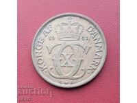 Denmark-1 krone 1941-rare