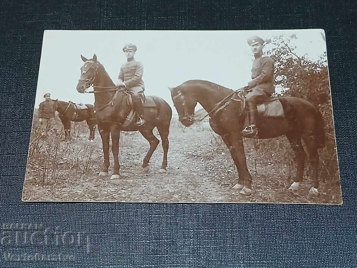 CARTE POȘTALĂ VECHE - MILITARĂ CARTE POȘTALĂ VECHE - MILITARĂ