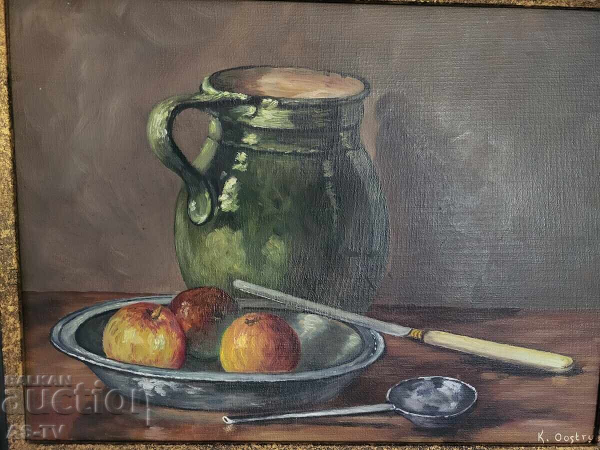 Picture Still life with price € 150.00 | 293.38 BGN
