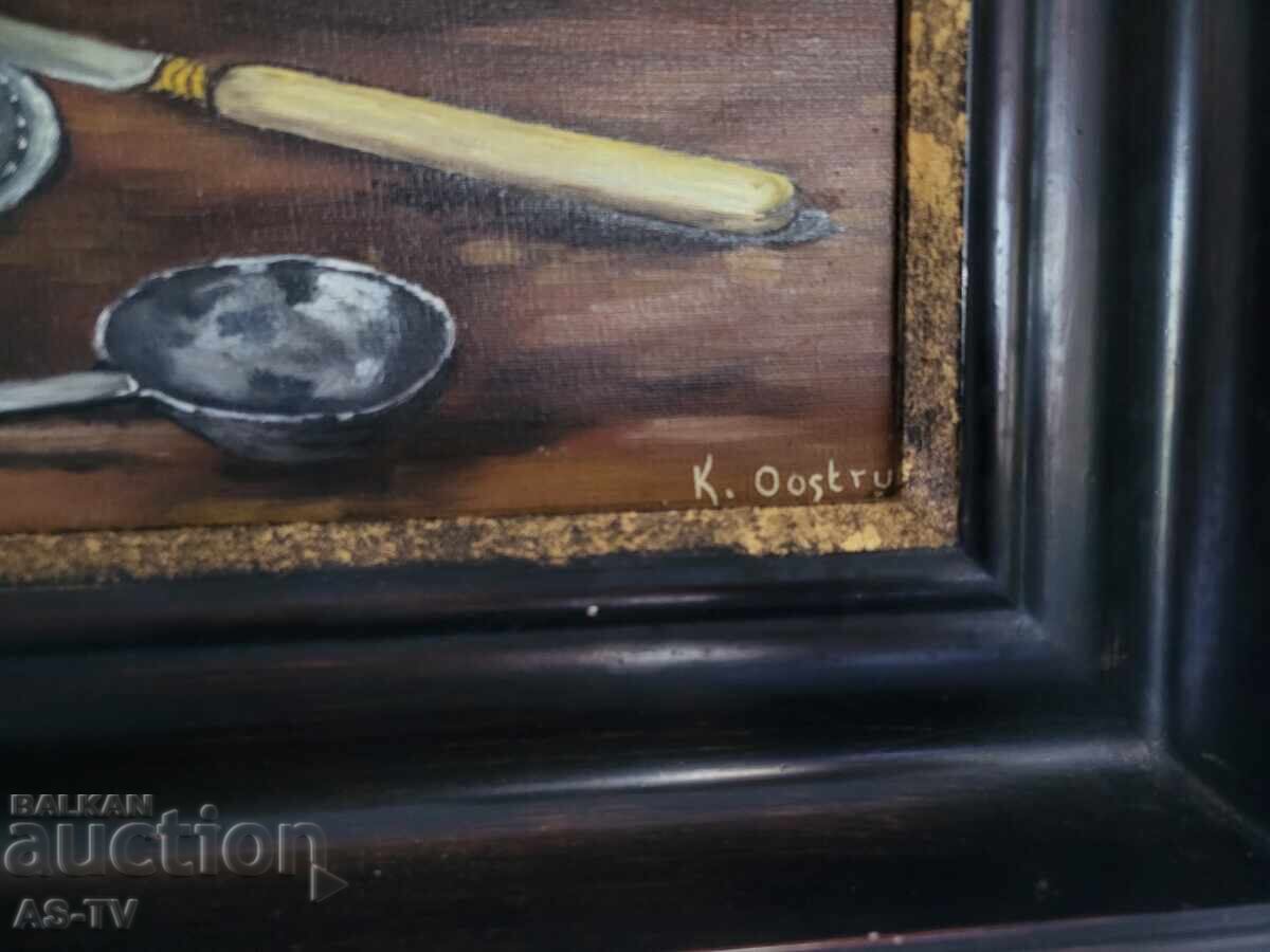 Delivery of Picture Still life