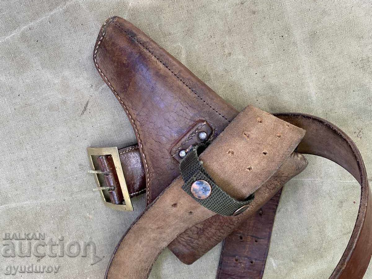 Holster in lot with price € 18.00 | 35.21 BGN Holster in lot with price € 18.00 | 35.21 BGN