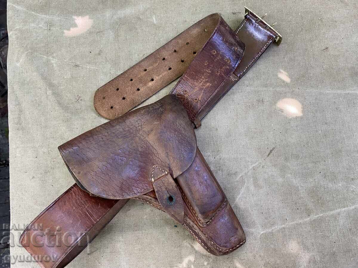 Holster in lot Holster in lot