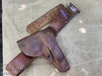 Holster in lot
