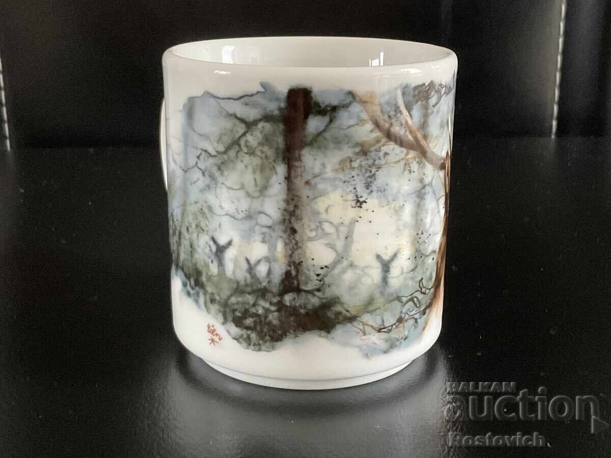 "Seltmann Weiden" porcelain bowl, West Germany with price € 11.00 | 21.51 BGN
