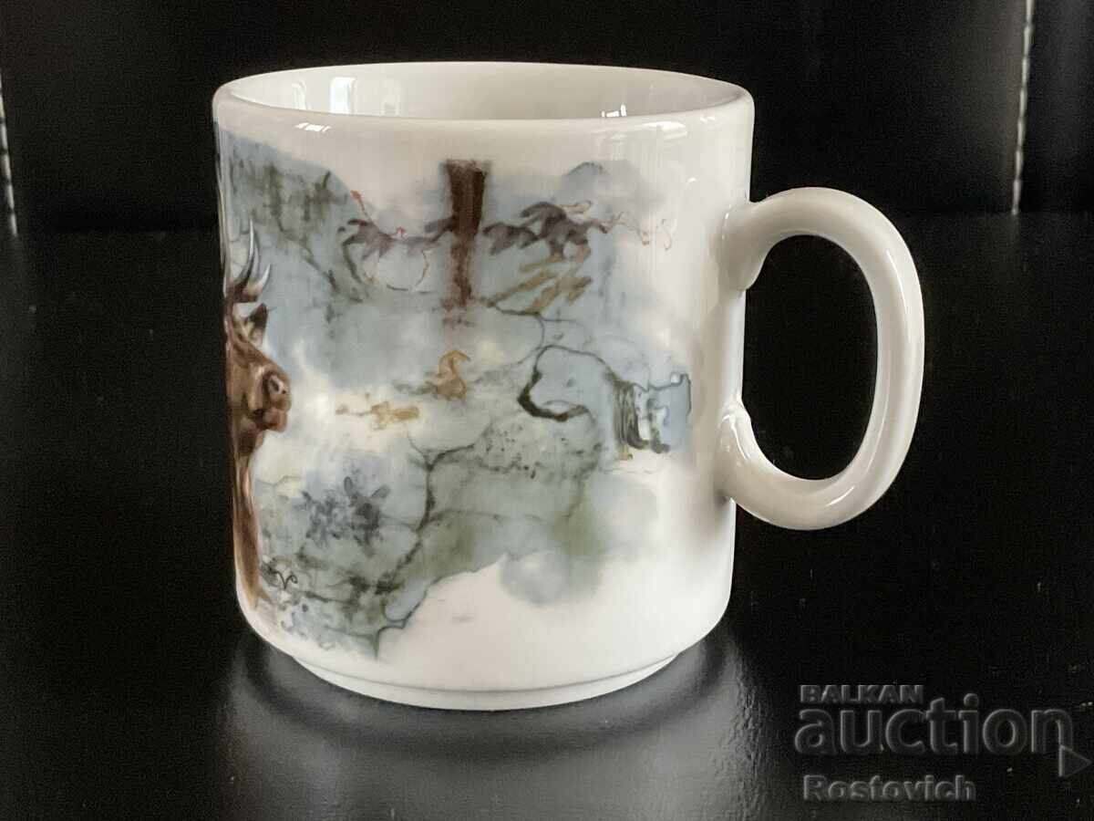 "Seltmann Weiden" porcelain bowl, West Germany - 5