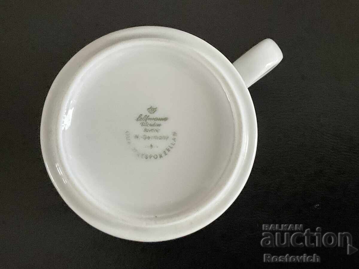 "Seltmann Weiden" porcelain bowl, West Germany - 7
