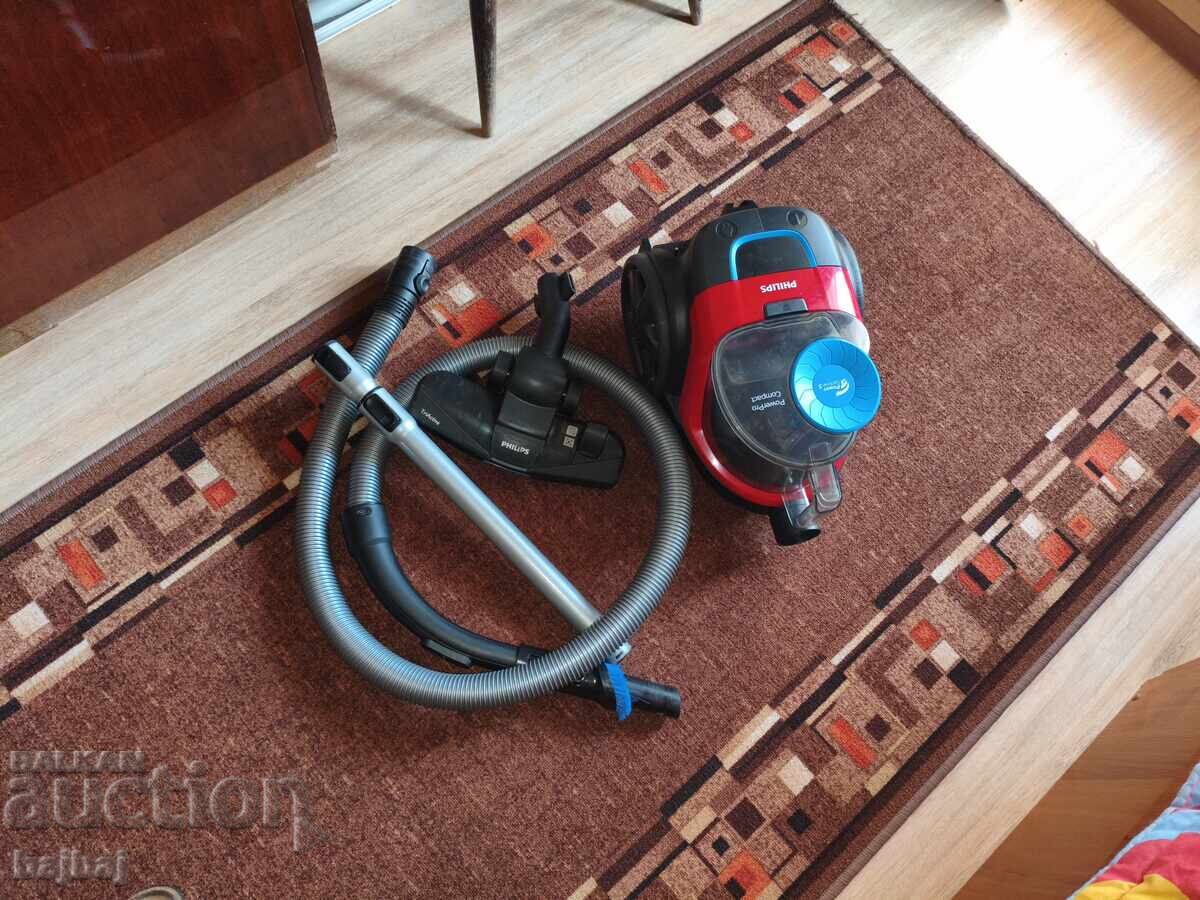 Δημοπρασία Prakhosmukachka Philips, raboti