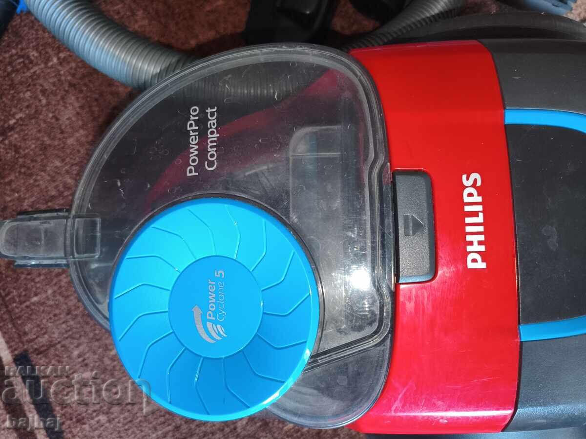 Παράδοση Prakhosmukachka Philips, raboti