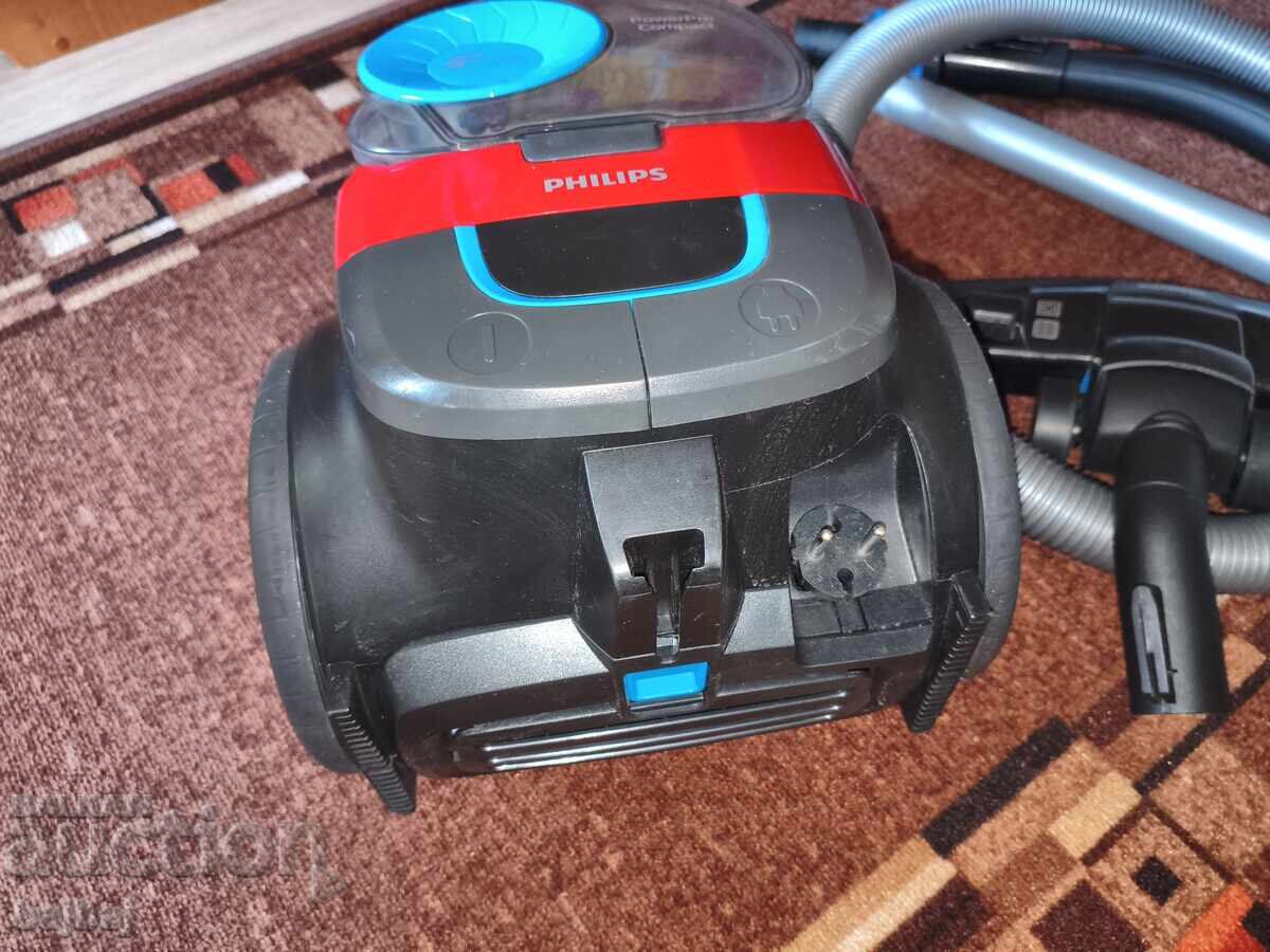 Prakhosmukachka Philips, raboti - 6