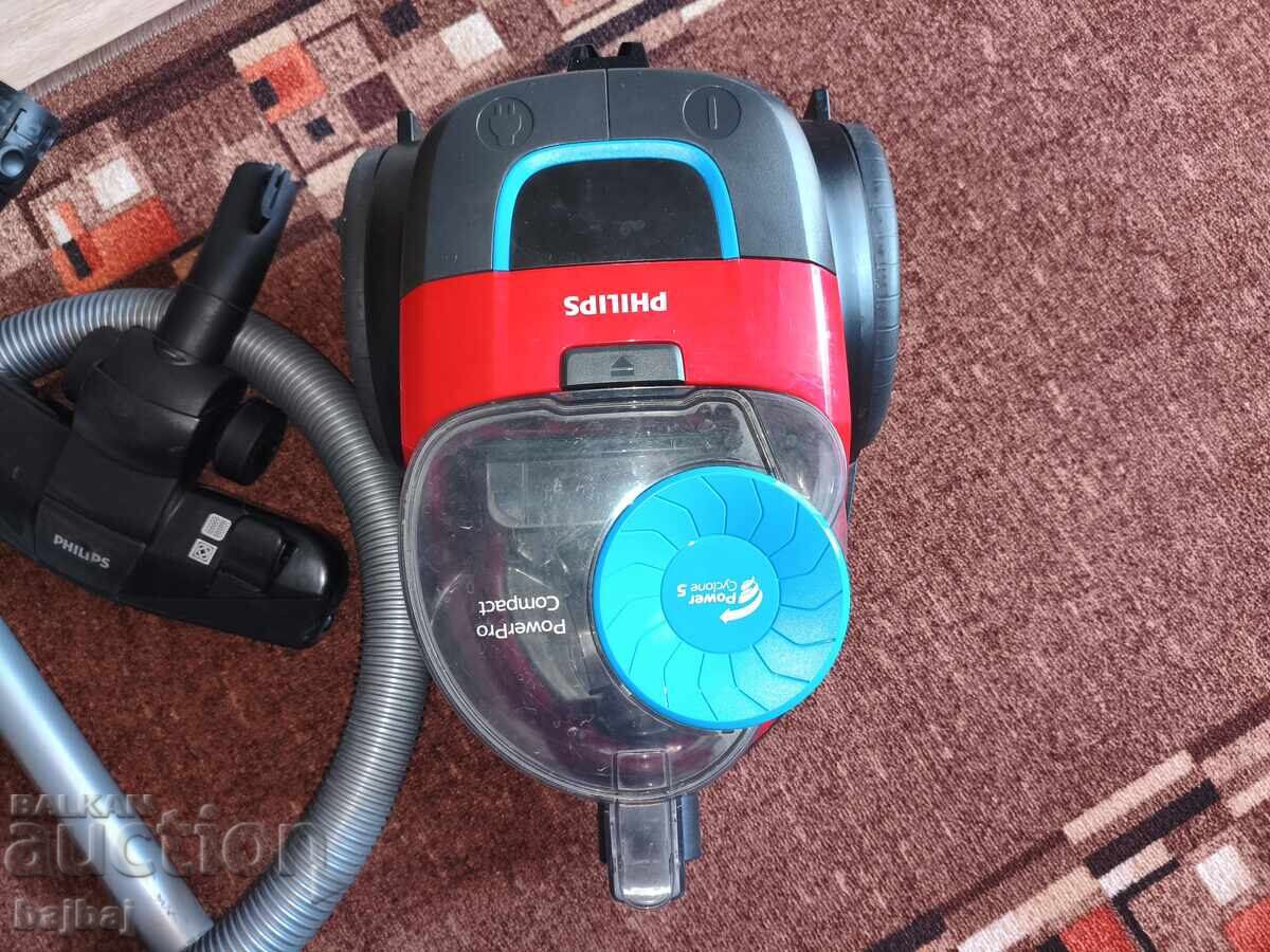 Prakhosmukachka Philips, raboti