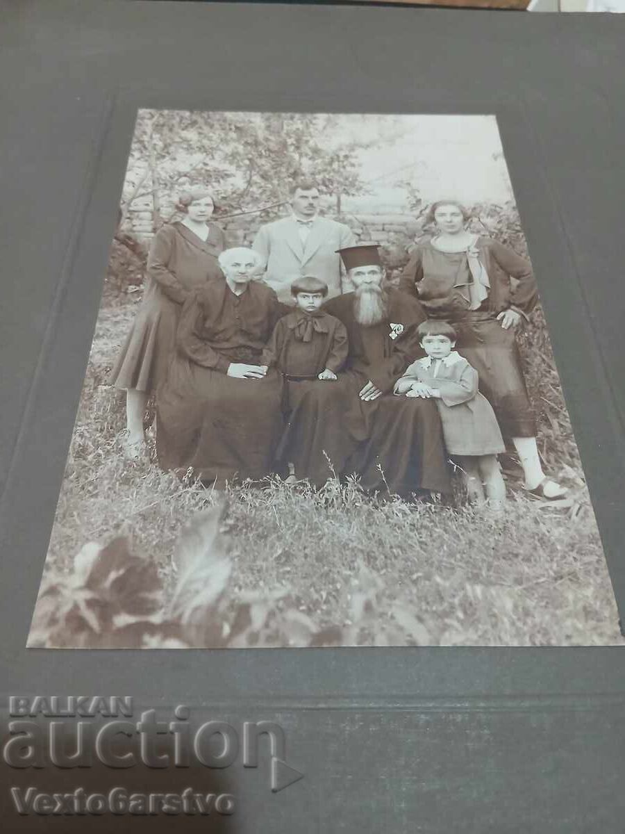 Fotografie-Poză veche-PREOT cu preț € 59.00 | 115.39 BGN