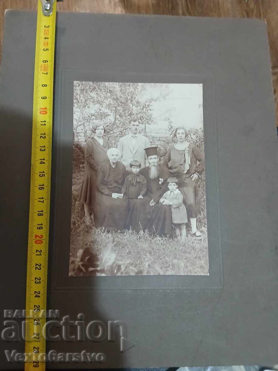 Fotografie-Poză veche-PREOT