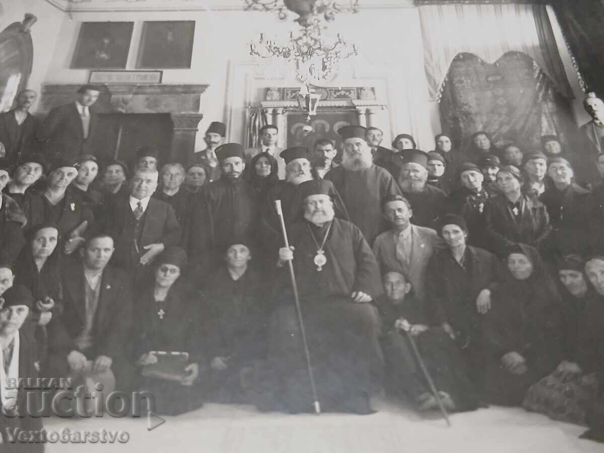 Фотография-Стара снимка-КАРТОН-СВЕЩЕННИЦИ с цена € 69.00 | 134.95 лв.