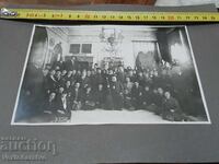 Fotografie-Poză veche-CARTON-PREOȚI