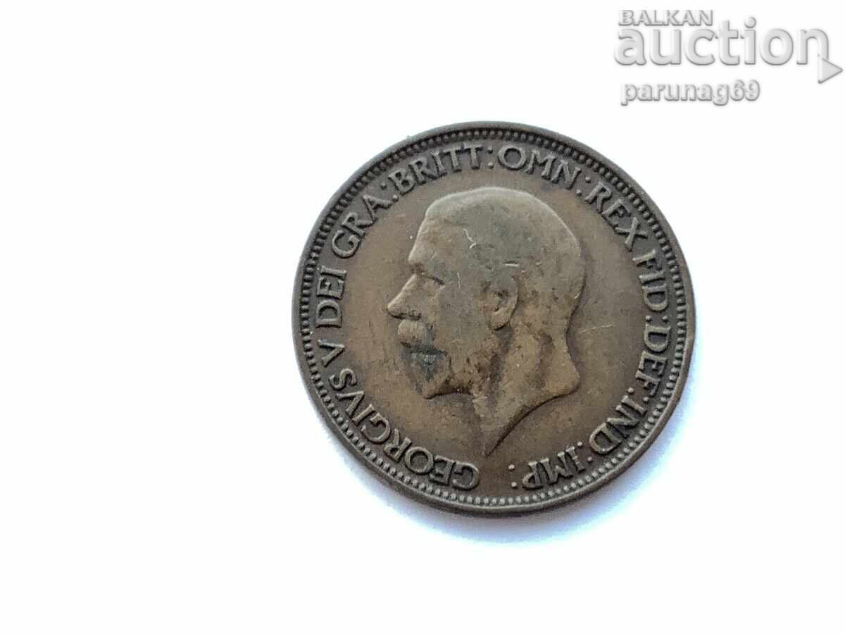 Great Britain 1/2 penny 1931 with price € 0.70 | 1.37 BGN Great Britain 1/2 penny 1931 with price € 0.70 | 1.37 BGN