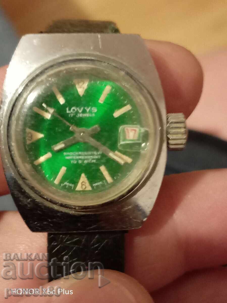 Lot de ceasuri mecanice rusești cu preț € 30.00 | 58.68 BGN