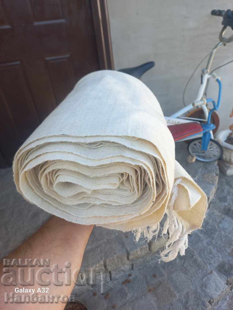 OLD WOOL FABRIC TOP WEAR - 5