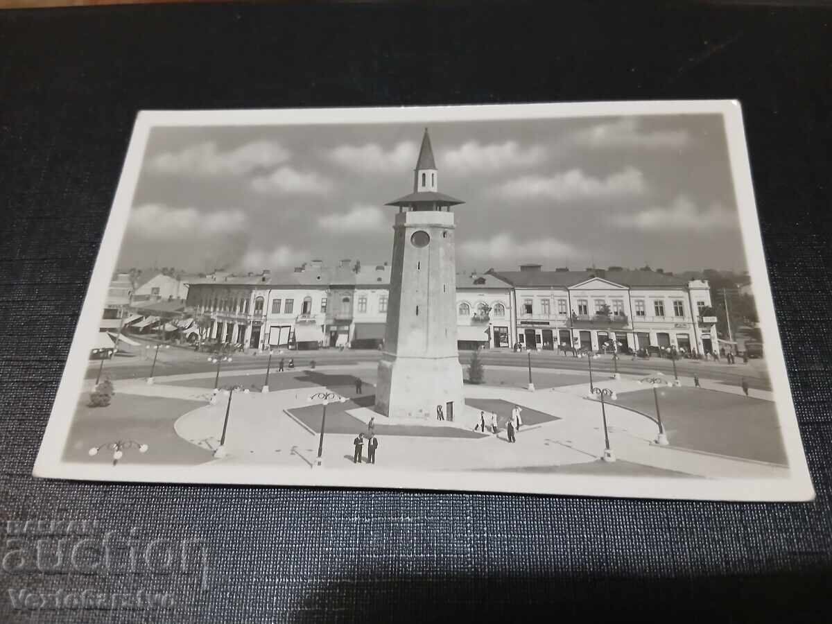 CARTE POȘTALĂ VECHE-GIURGIU CARTE POȘTALĂ VECHE-GIURGIU