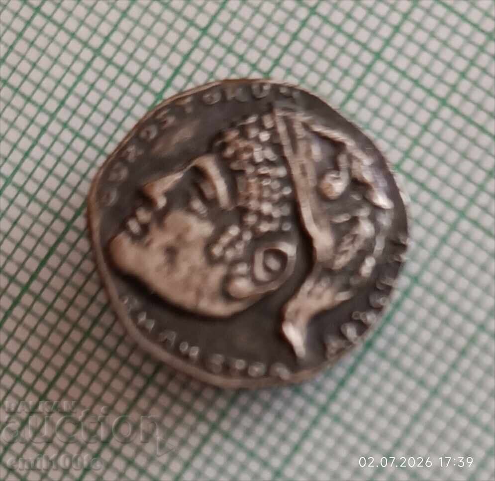 Badge- Durostorum Druster Silistra with price € 1.50 | 2.93 BGN